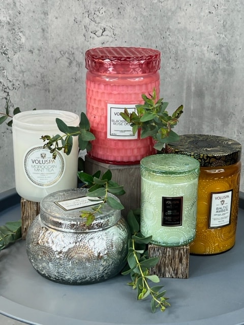 Seasonal Candles